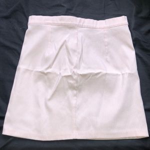 Pink Skirt